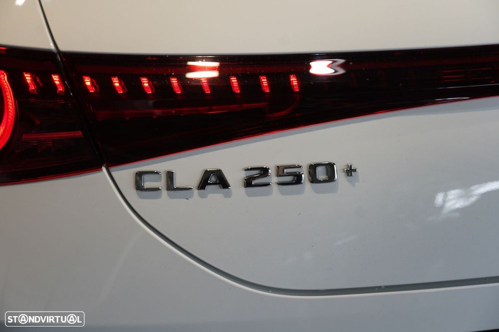 Mercedes-Benz CLA 250+ - 42