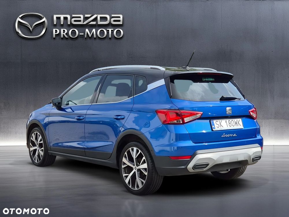 Seat Arona 2022 photo 3