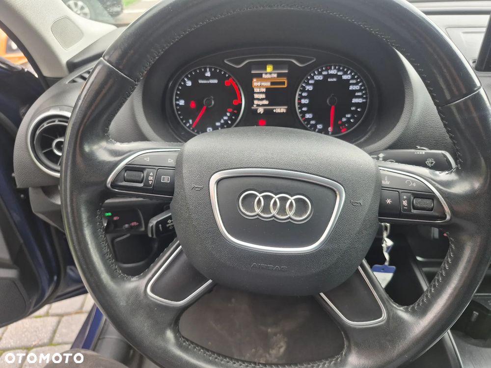 Audi A3 Limousine 1.6 TDI - 15