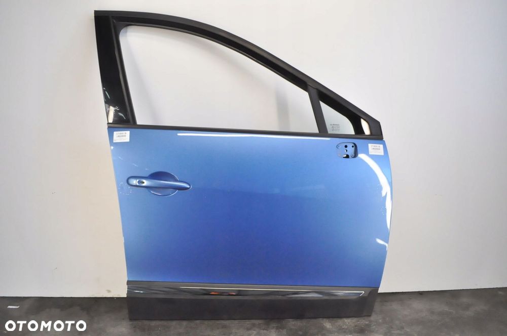 RENAULT SCENIC III XMOD DRZWI PRAWY PRZÓD PRZEDNIE - 1