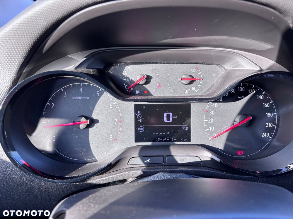 Opel Crossland X - 7