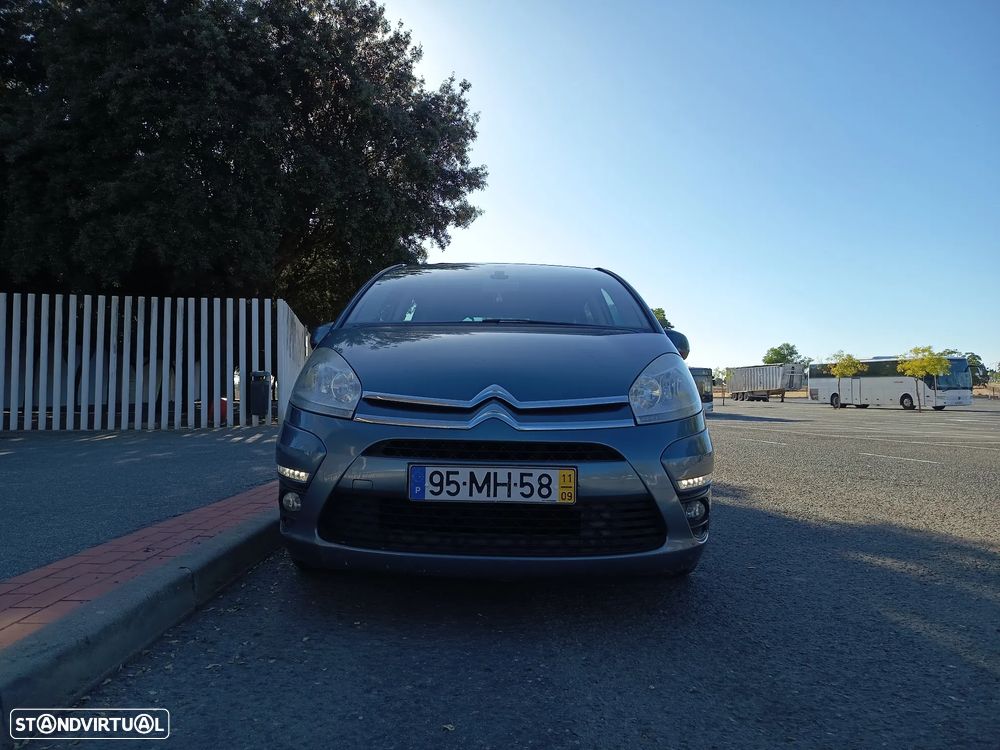 Citroen C4 Picasso