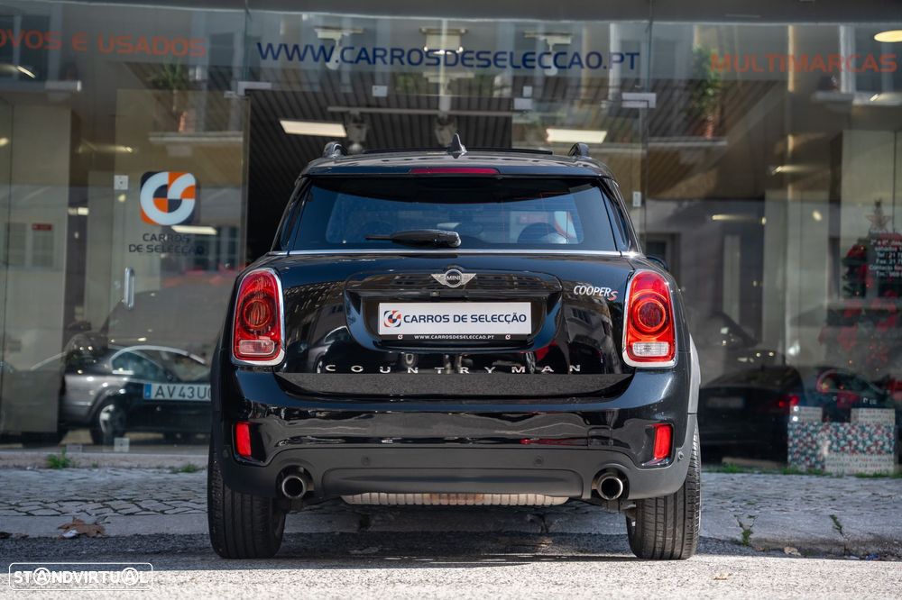 MINI Countryman Cooper S ALL4 Auto - 7