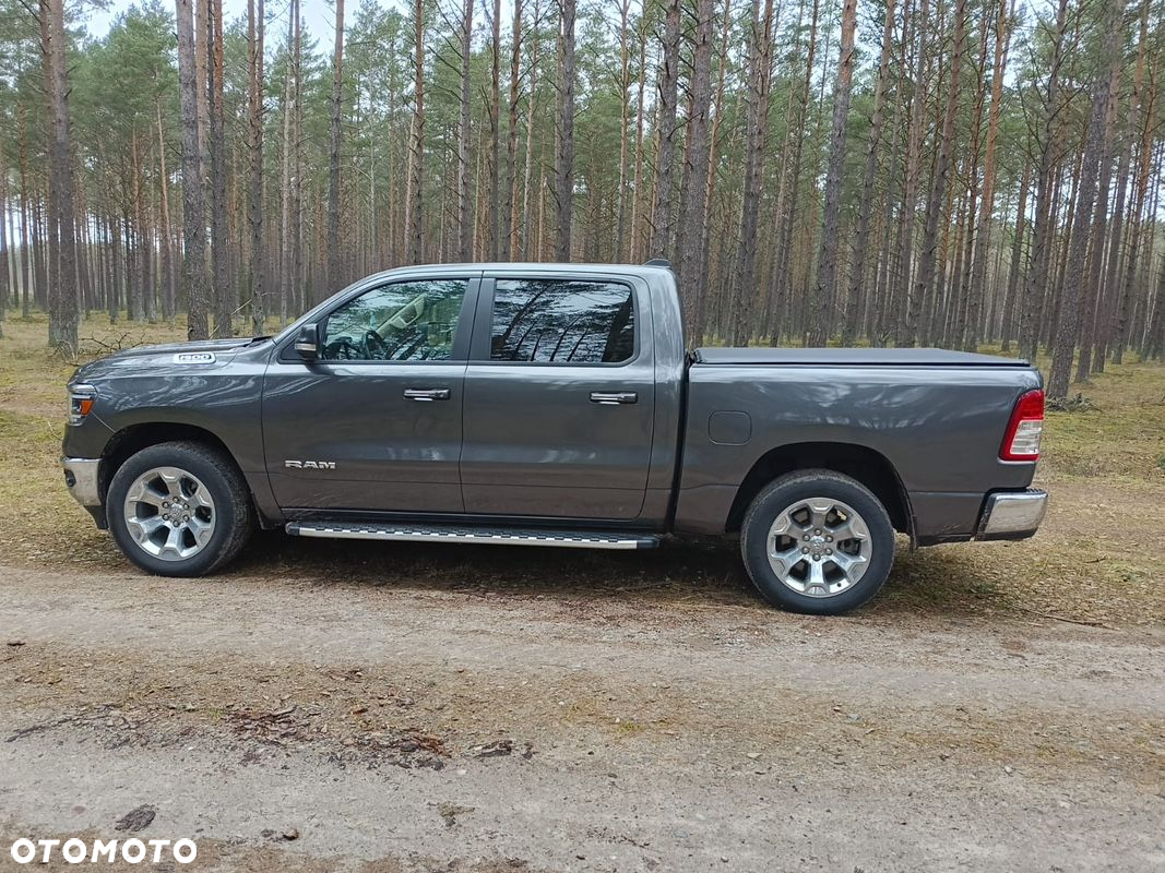 Dodge RAM 1500 5.7 4x4 - 2