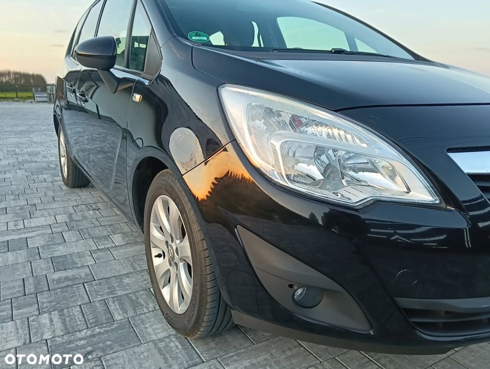 Opel Meriva 1.4 Ecoflex Active - 14
