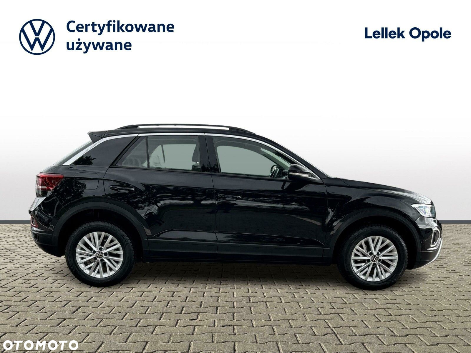 Volkswagen T-Roc - 3