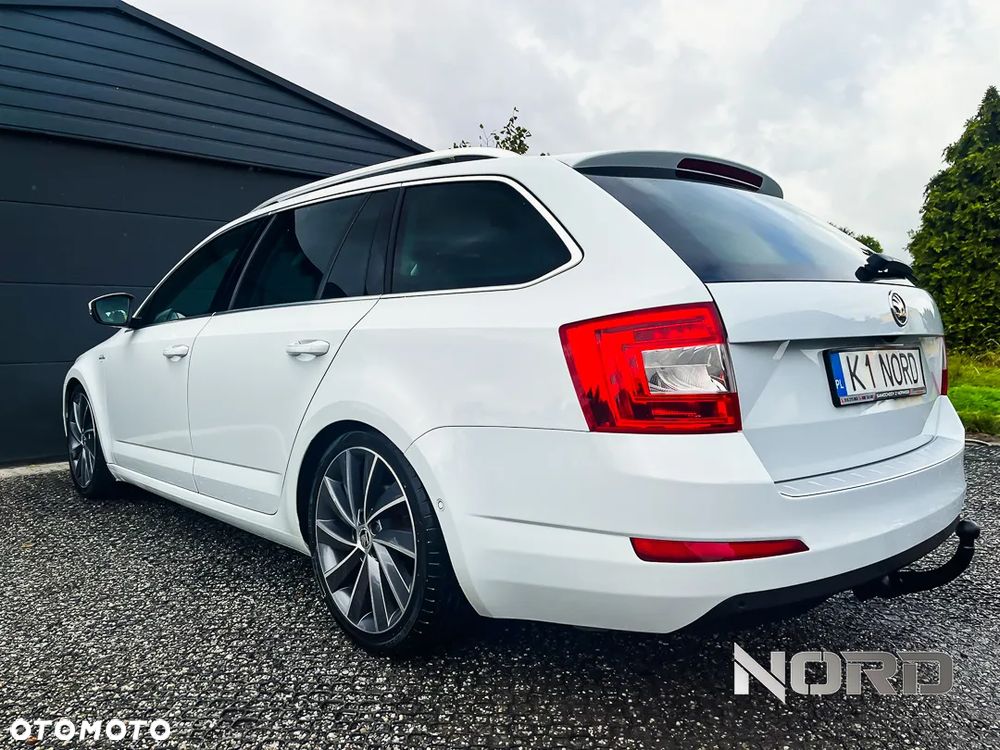 Skoda Octavia 1.8 TSI (Green tec) 4x4 DSG L&K - 8