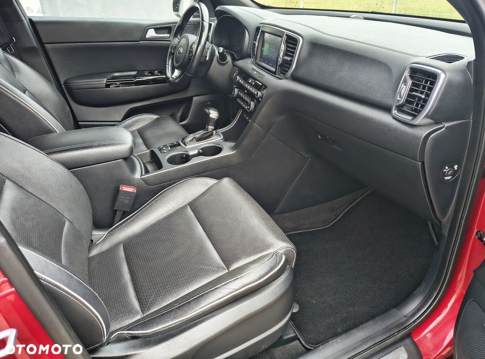 Kia Sportage 1.6 T-GDI AWD GT Line - 13
