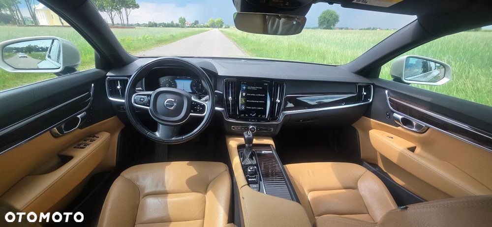 Volvo S90 T5 Momentum - 9