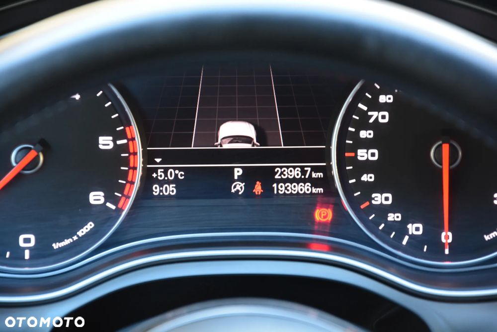 Audi A6 Avant 2.0 TDI ultra S tronic - 15