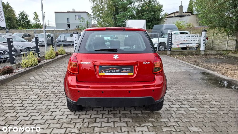 Suzuki SX4 1.5 - 20