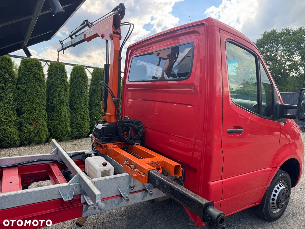 Mercedes-Benz SPRINTER 519 V6 3.0 - 15