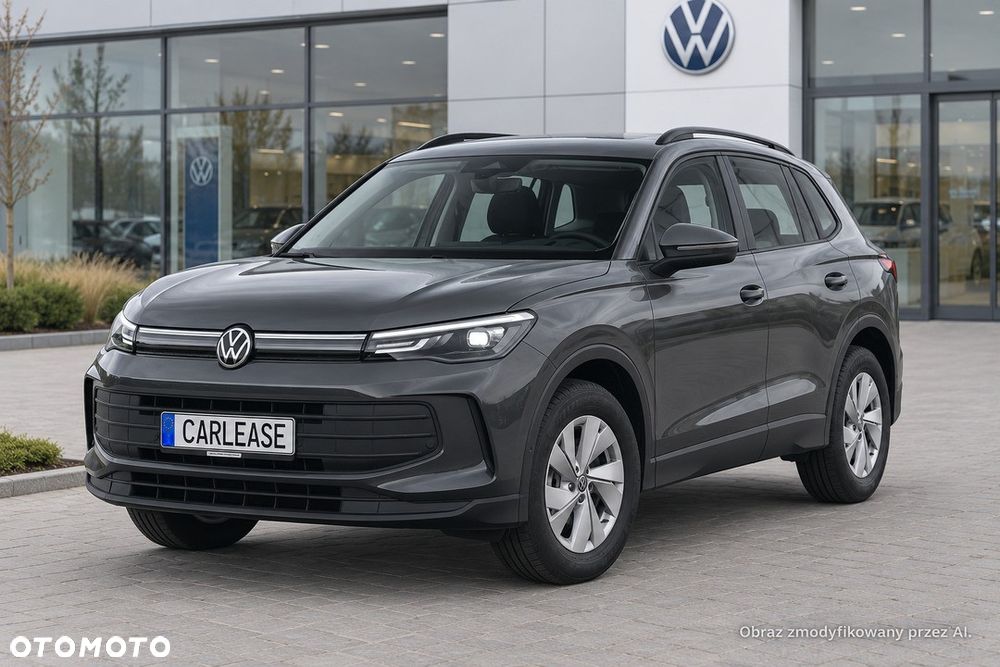 Volkswagen Tiguan - 3