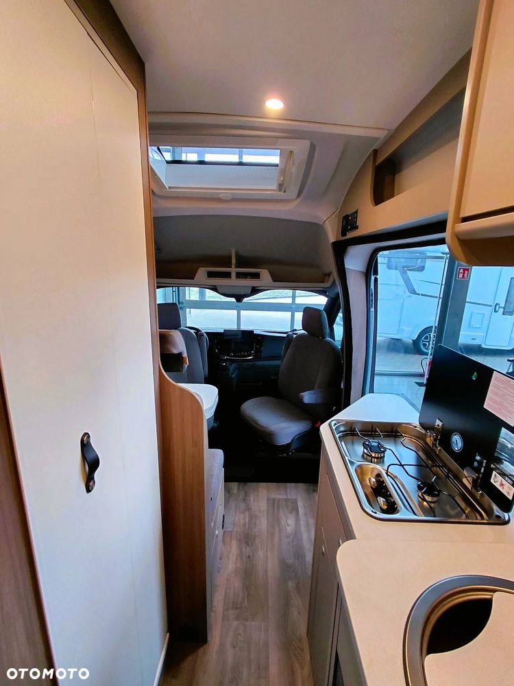 Carado CV590 4X4 - 18