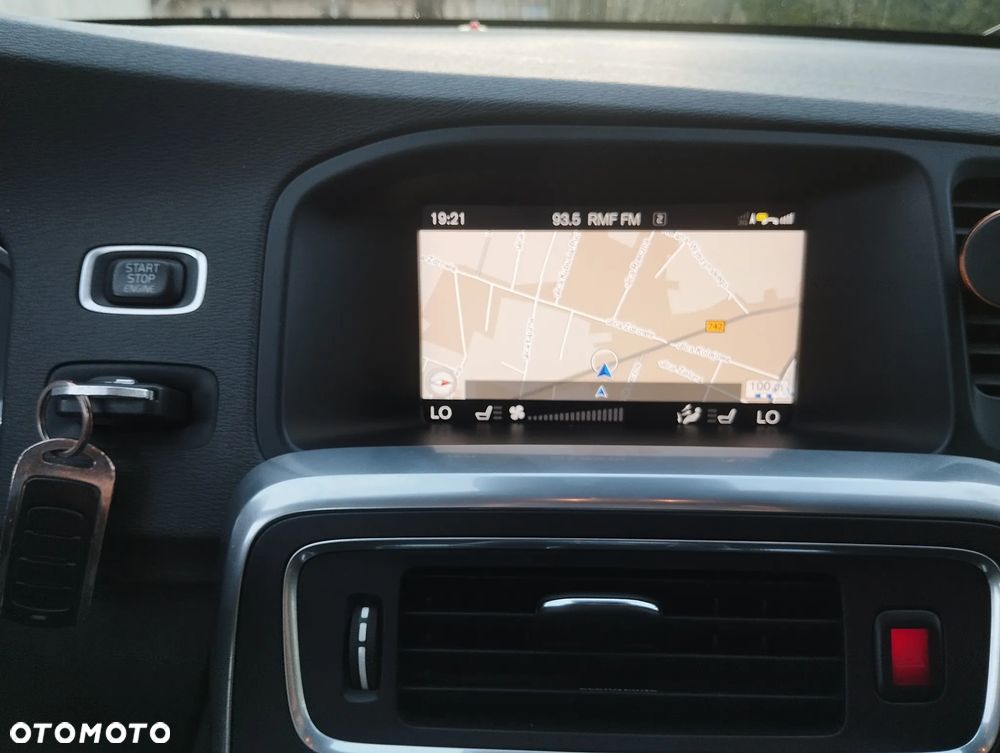 Volvo V60 D4 - 11
