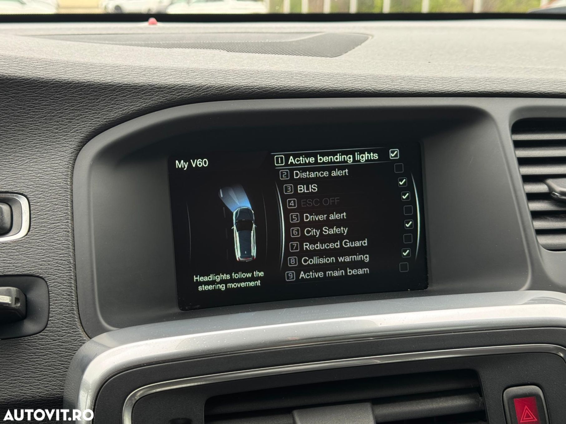 Volvo V60 - 9