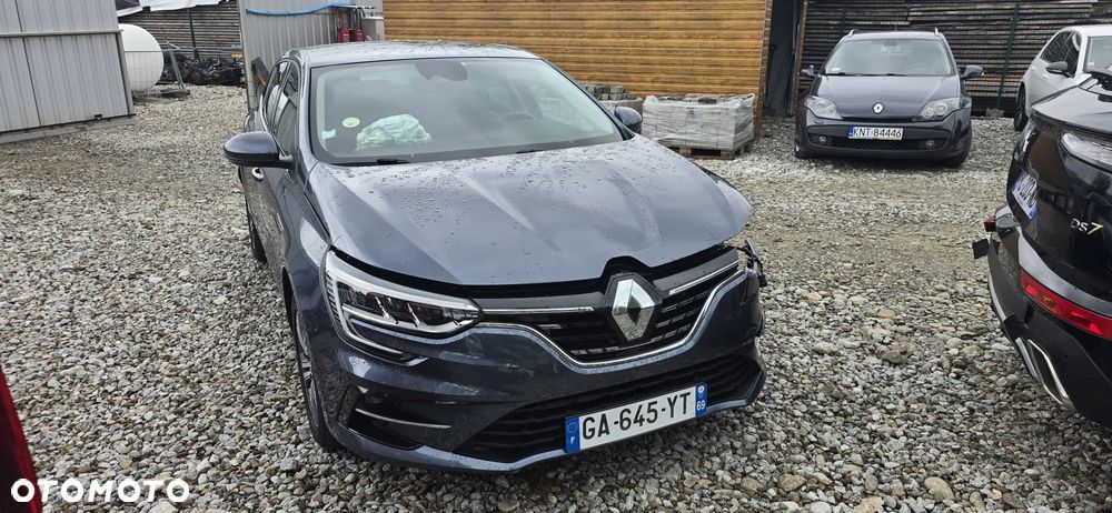 Renault Megane 1.5 Blue dCi Zen - 1