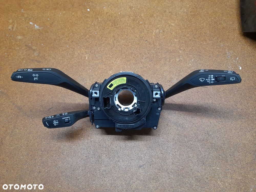 AUDI A6 C8 A8 PRZEŁĄCZNIK ZESPOLONY TAŚMA MANETKI 4N0907129PN - 1