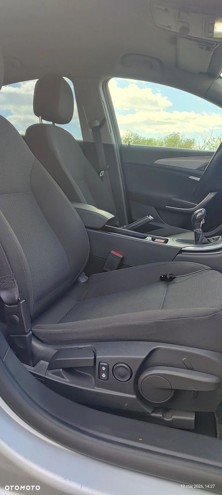 Opel Insignia 2.0 CDTI Edition - 23
