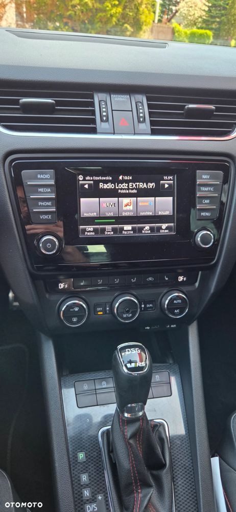 Skoda Octavia 2.0 TDI DSG RS - 28
