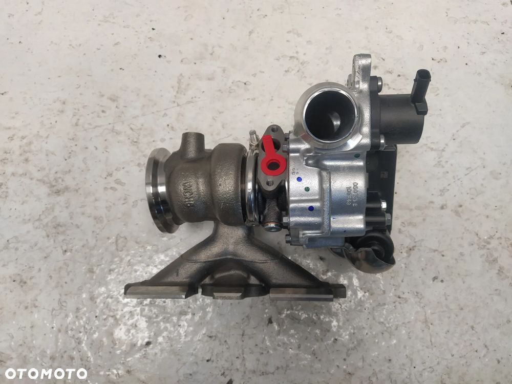 NISSAN QASHQAI RENAULT ARKANA CAPTUR CLIO KANGOO KOLEOS MEGANE 1.3 TCE TURBINA TURBO TURBOSPRĘŻARKA ORYGINAŁ NOWA - 6