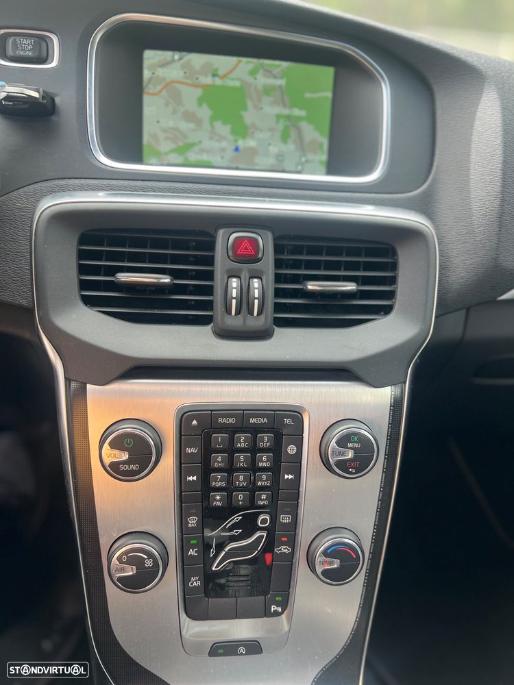 Volvo V40 1.6 D2 Volvo Ocean Race - 9