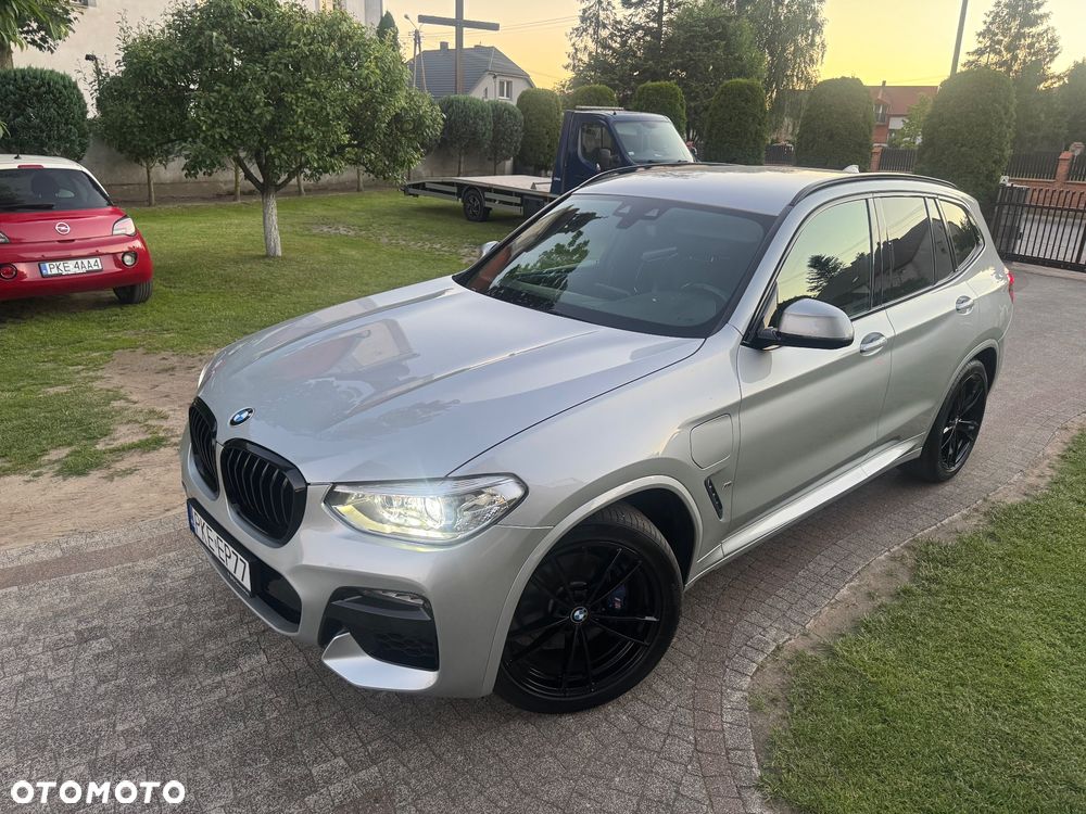 BMW X3 xDrive30e M Sport Edition - 4