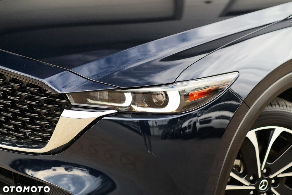 Mazda CX-5 e-SKYACTIV-G 194 AWD Exclusive-Line - 4
