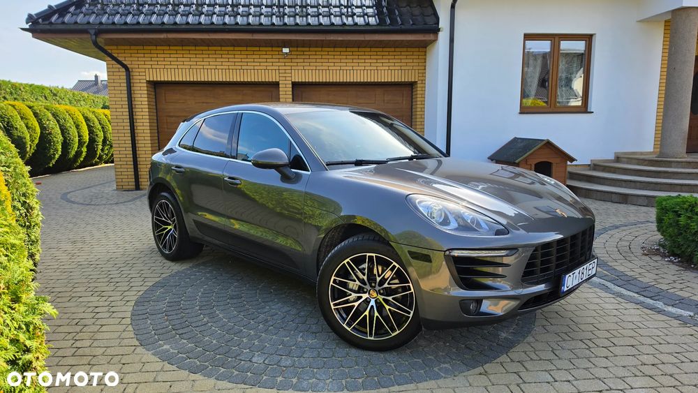 Porsche Macan - 12