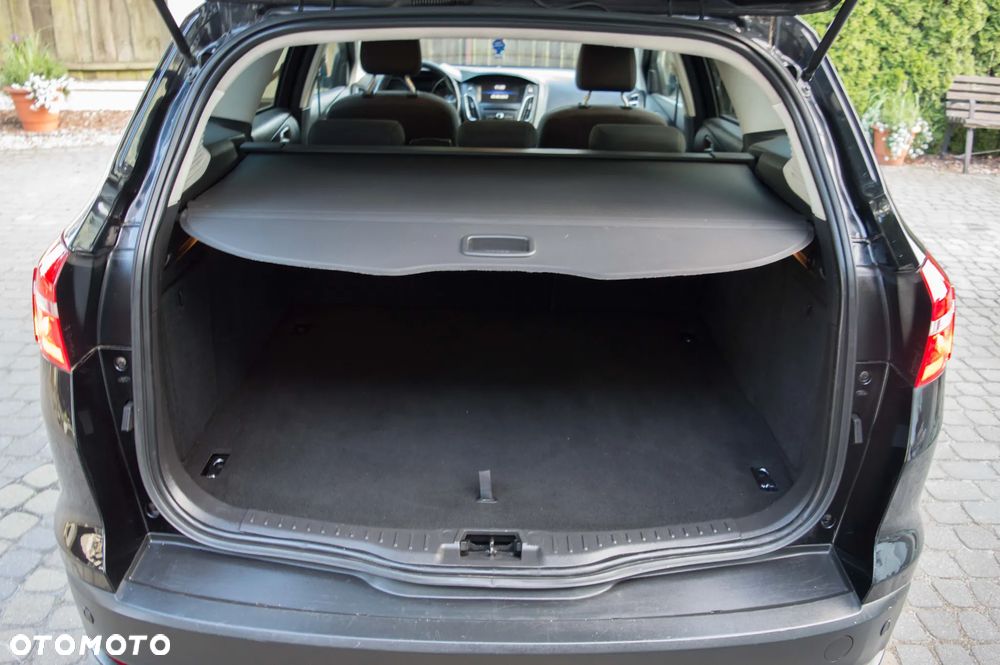 Ford Focus 1.6 TDCi DPF Start-Stopp-System Titanium - 35