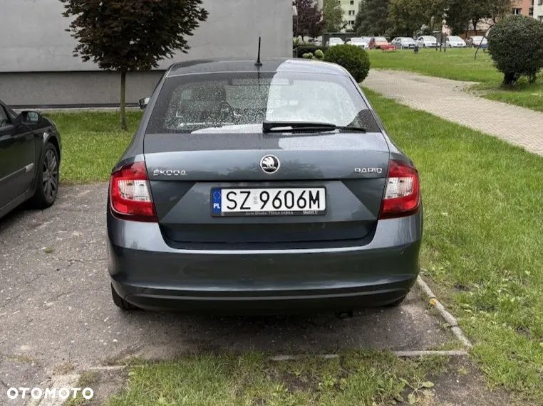 Skoda RAPID 1.0 TSI Ambition - 3