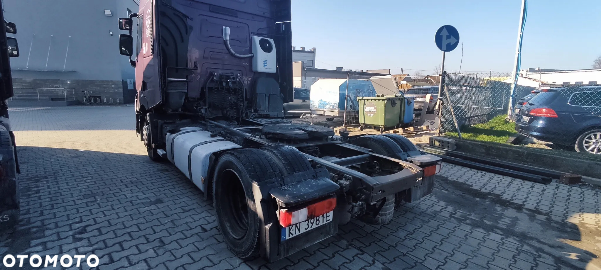 Renault T * LowDeck * - 13