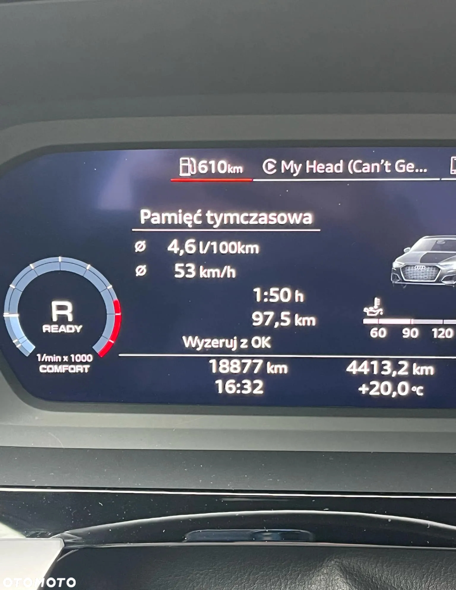 Audi A3 35 TFSI mHEV Advanced S tronic - 19