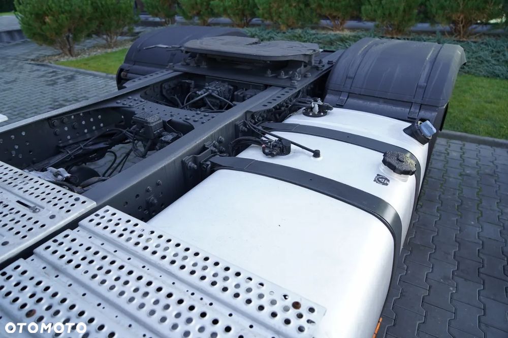 Mercedes-Benz ACTROS 1842 / EURO 5 EEV / RETARDER / STREAM SPACE / SPROWADZONY - 14