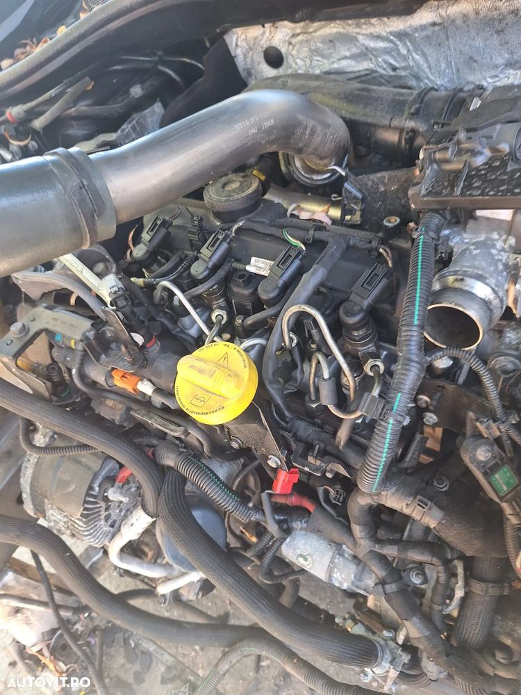 Motor Renault Laguna 1.5dci, euro 5 Continental cutie viteze