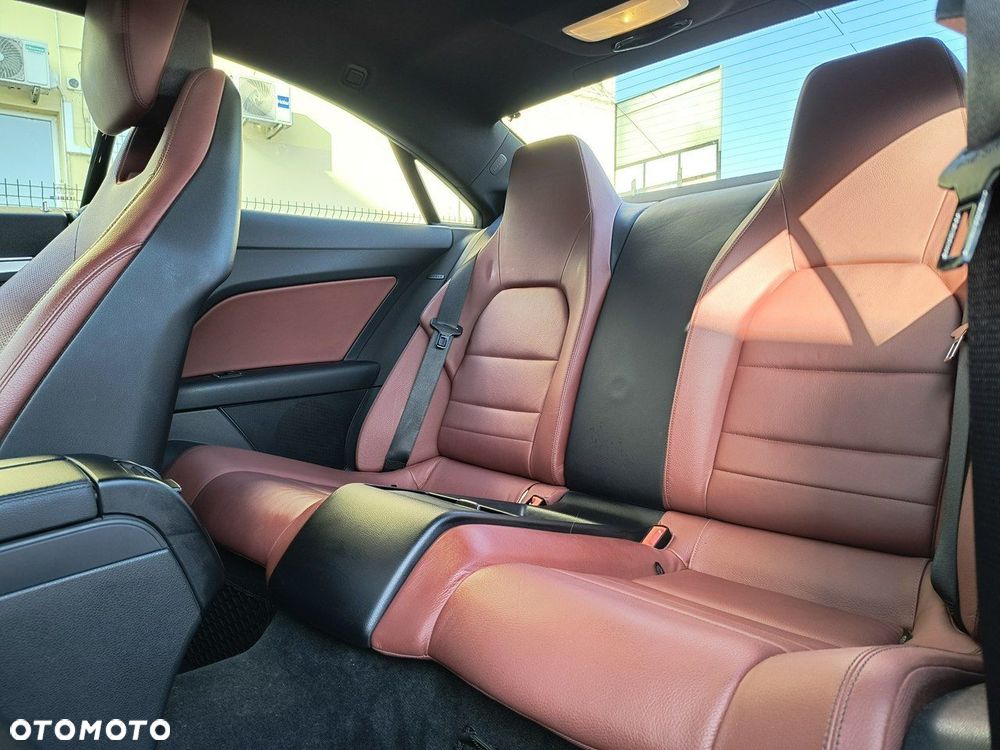 Mercedes-Benz Klasa E 250 BlueEFFICIENCY 7G-TRONIC - 15