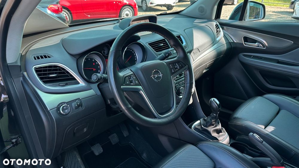 Opel Mokka 1.4 Turbo ecoFLEX Start/Stop 4x4 Color Edition - 6