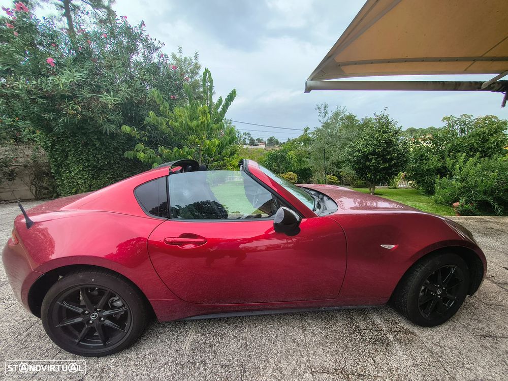 Mazda MX-5 1.5 RF Sky-G Prime-line - 4