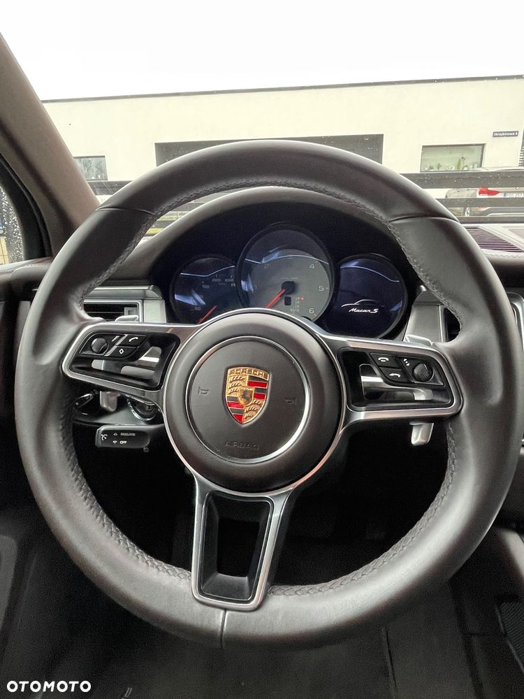 Porsche Macan - 6