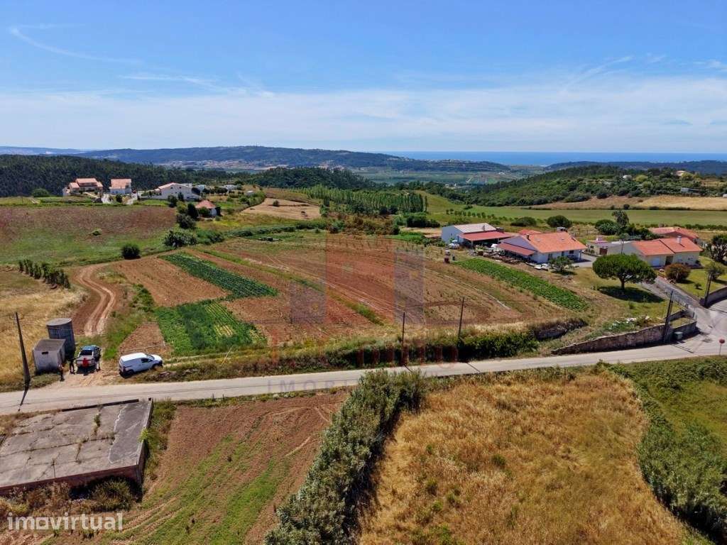 Terreno para construção com vista panorâmica para Campo e Mar - Grande imagem: 4/6