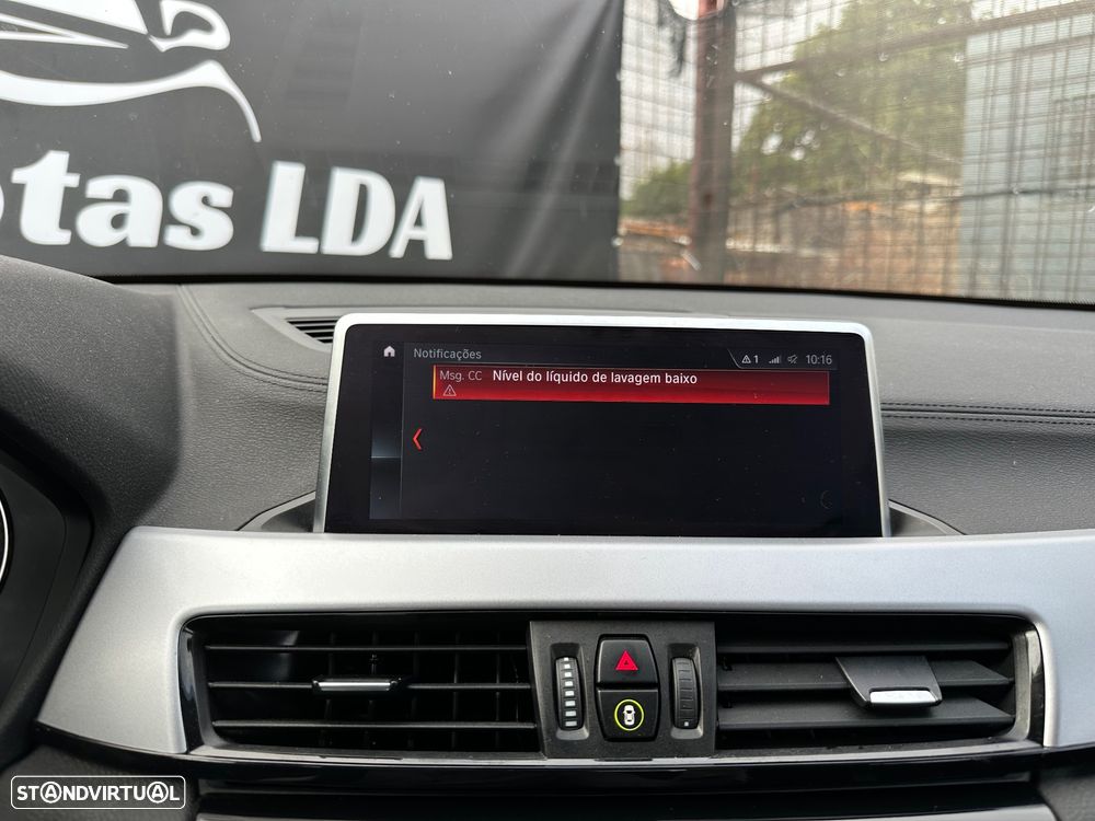 BMW X2 25 e xDrive Advantage - 21