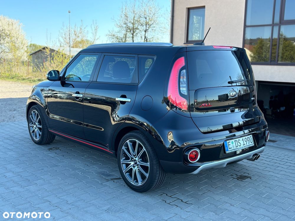 Kia Soul 1.6 T-GDI DCT FINAL EDITION - 3