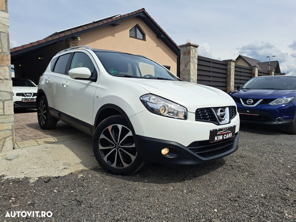 Nissan Qashqai 1.6 visia Start/Stop