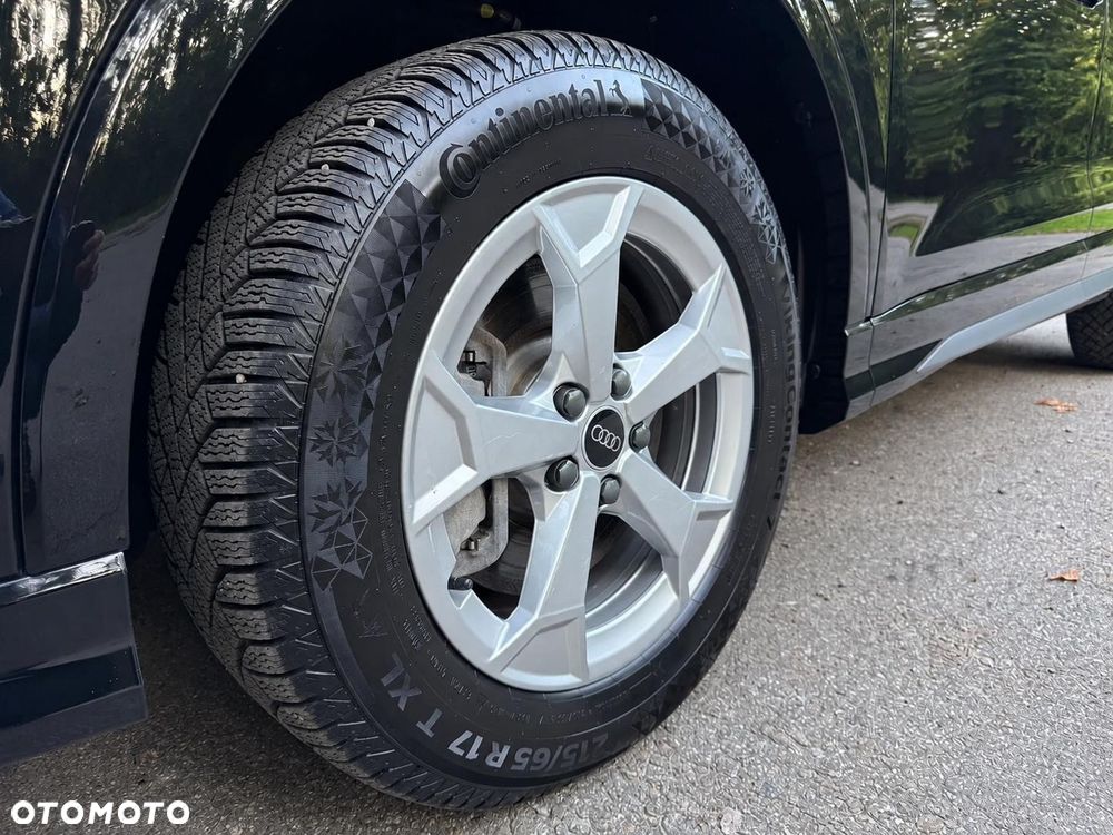 Audi Q3 45 TFSI Quattro S Line S tronic - 24