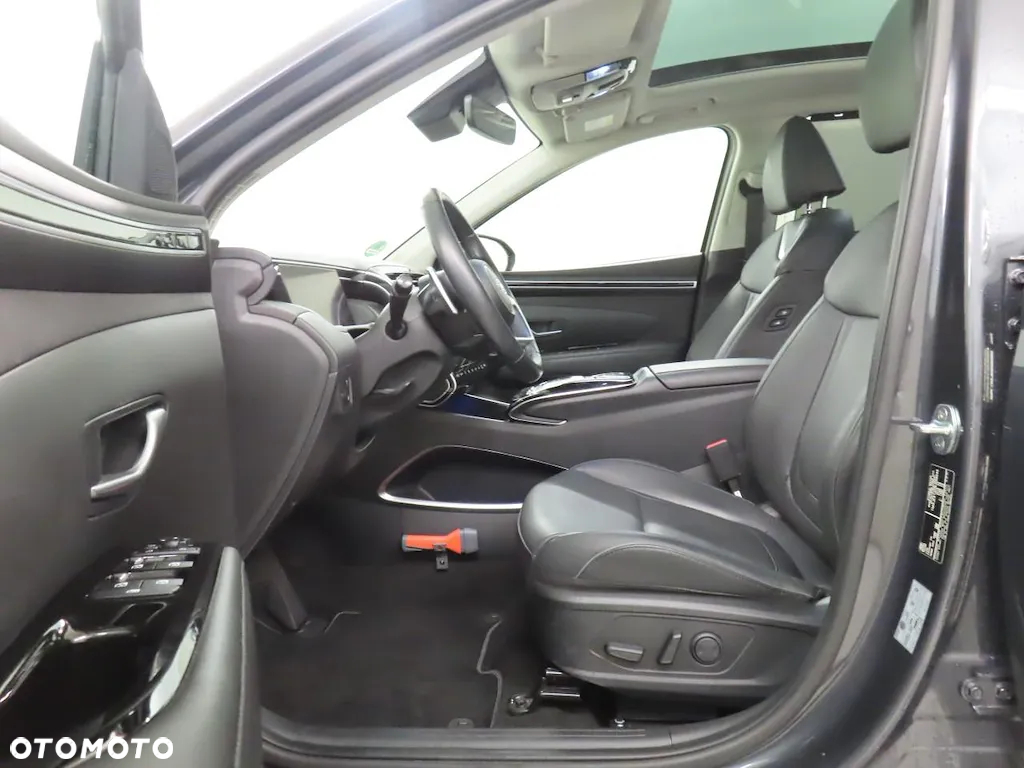 Hyundai Tucson 1.6 T-GDi PHEV Executive N Line 4WD - 13