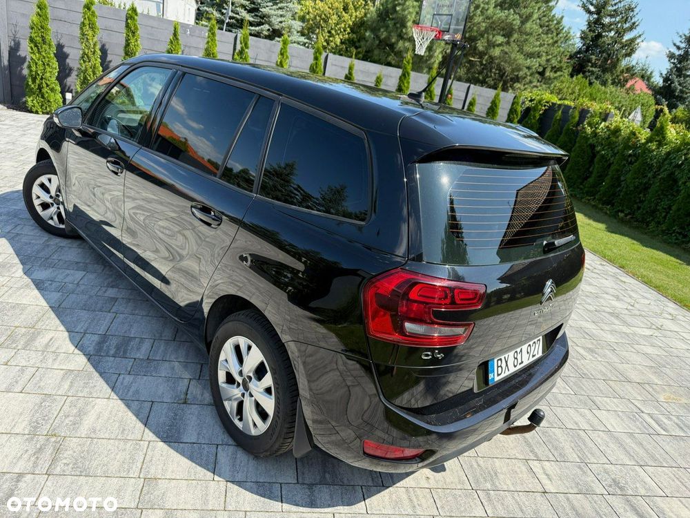 Citroën C4 Grand Picasso - 20