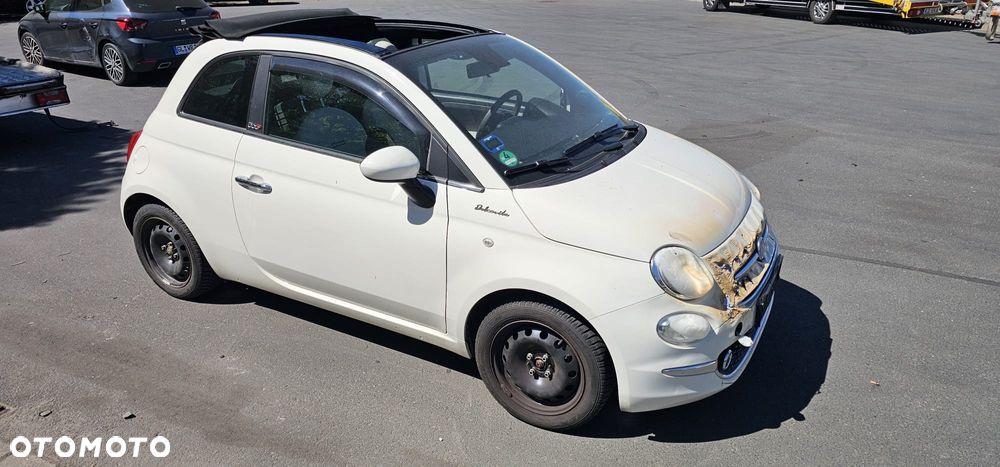 Fiat 500 1.0 GSE Hybrid Dolcevita - 2