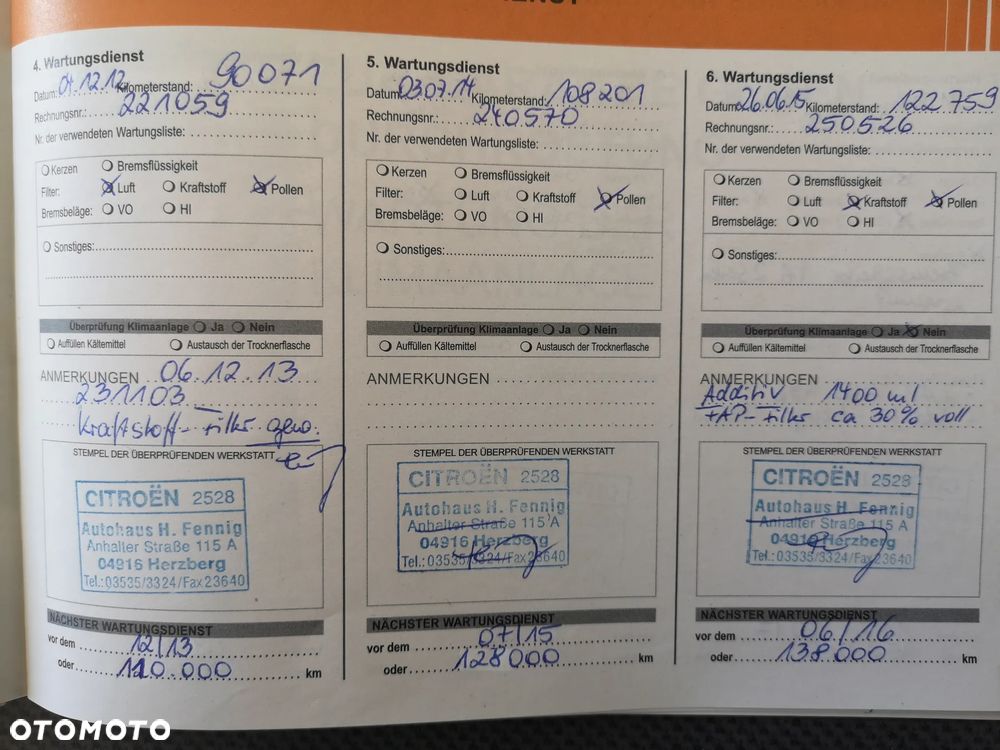 Citroën C-Crosser FAP Tendance - 10