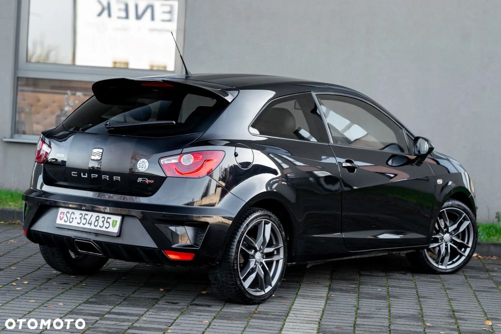 Seat Ibiza SC 1.4 TSI Cupra DSG - 9