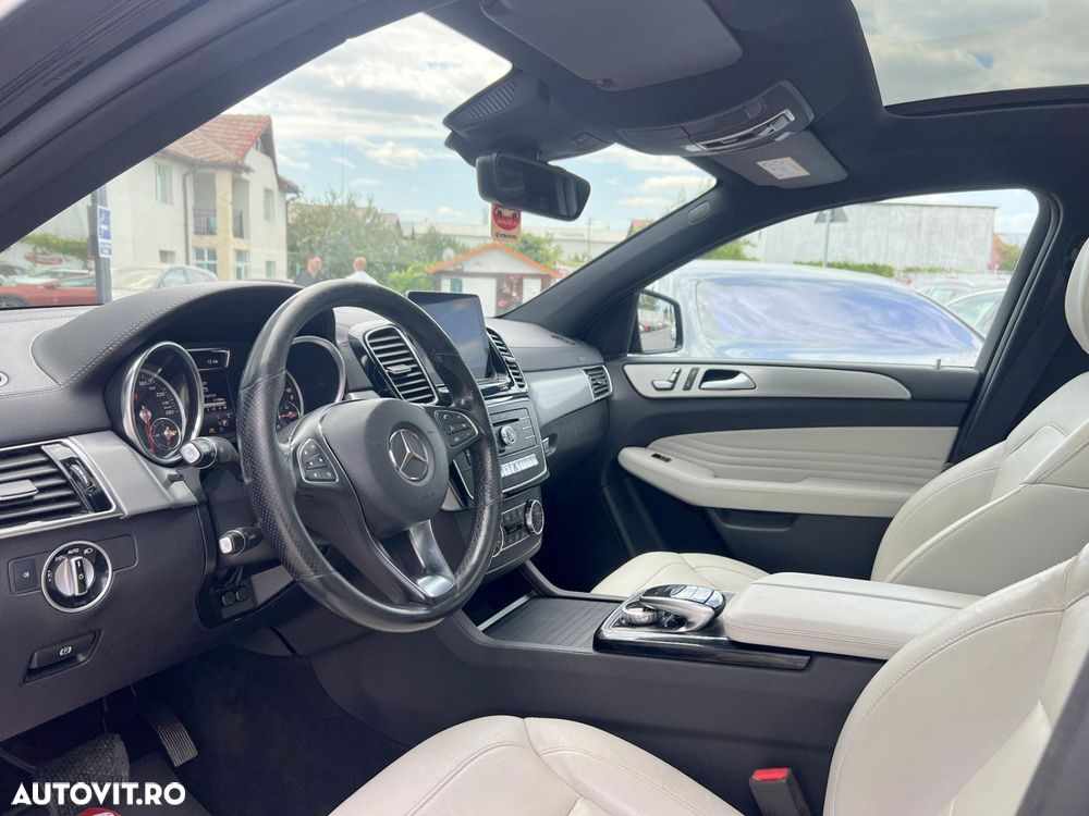 Mercedes-Benz GLE - 6